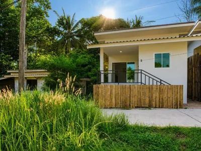 Boho House - 2mn Srithanu - King Bed - 4K SmartTV – Fotos 6